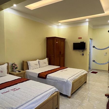 Thien Son Guesthouse Ha Giang Εξωτερικό φωτογραφία