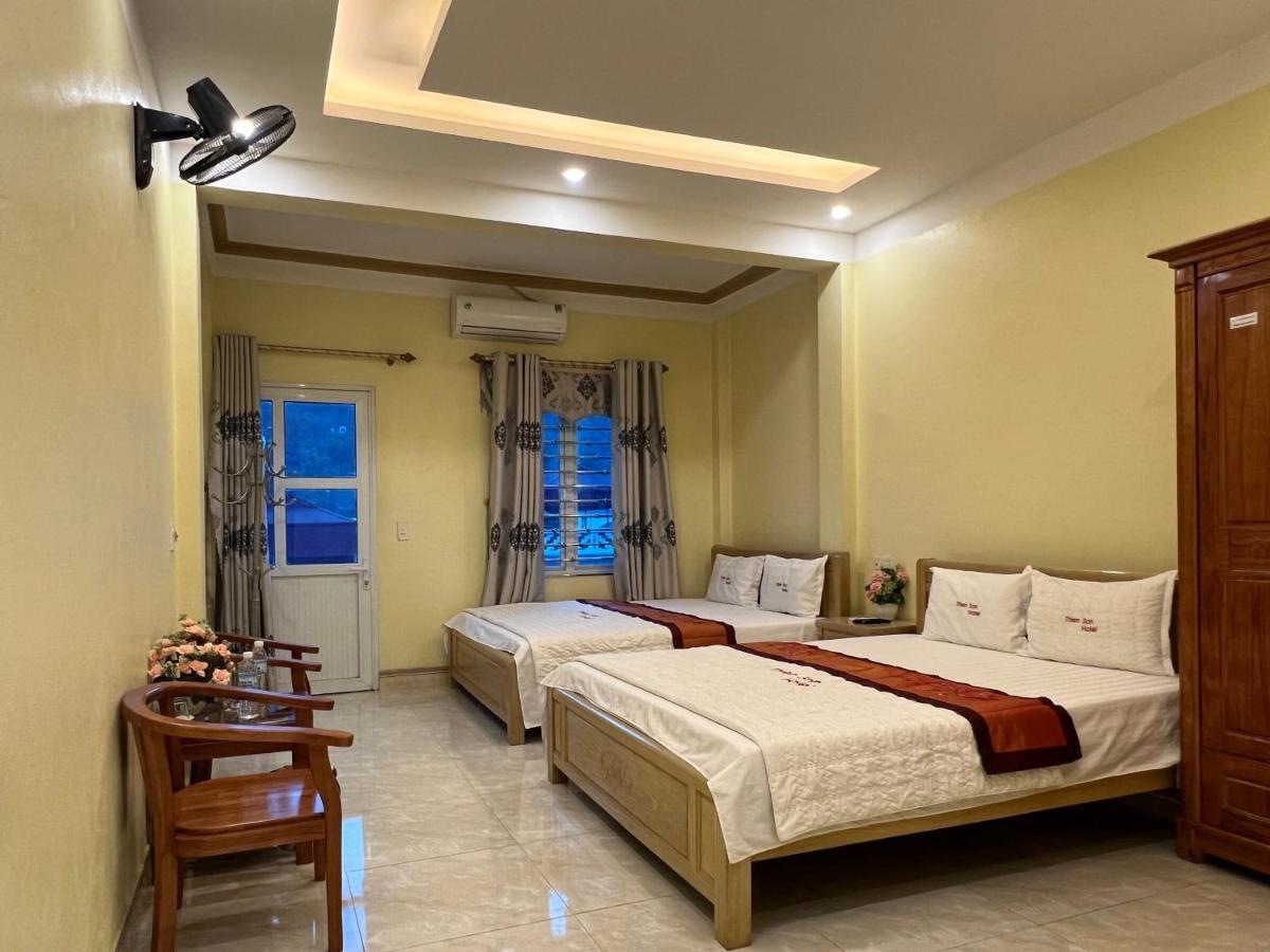 Thien Son Guesthouse Ha Giang Εξωτερικό φωτογραφία
