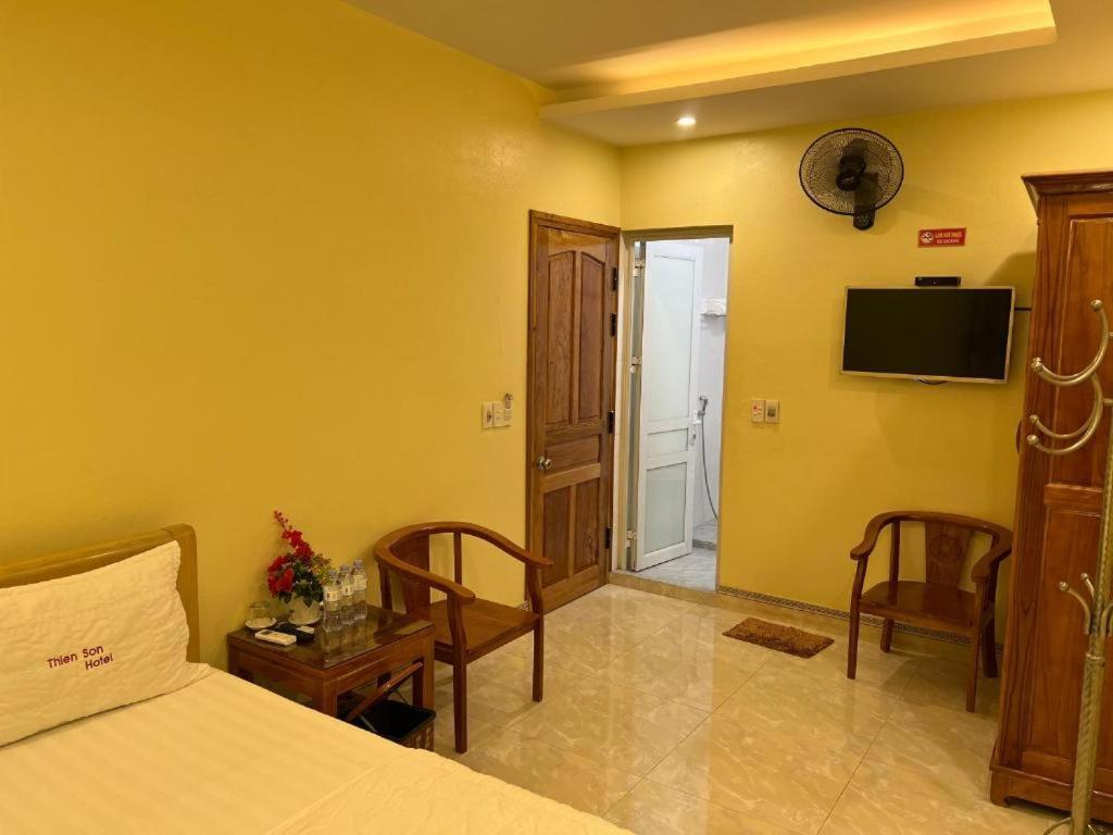 Thien Son Guesthouse Ha Giang Εξωτερικό φωτογραφία